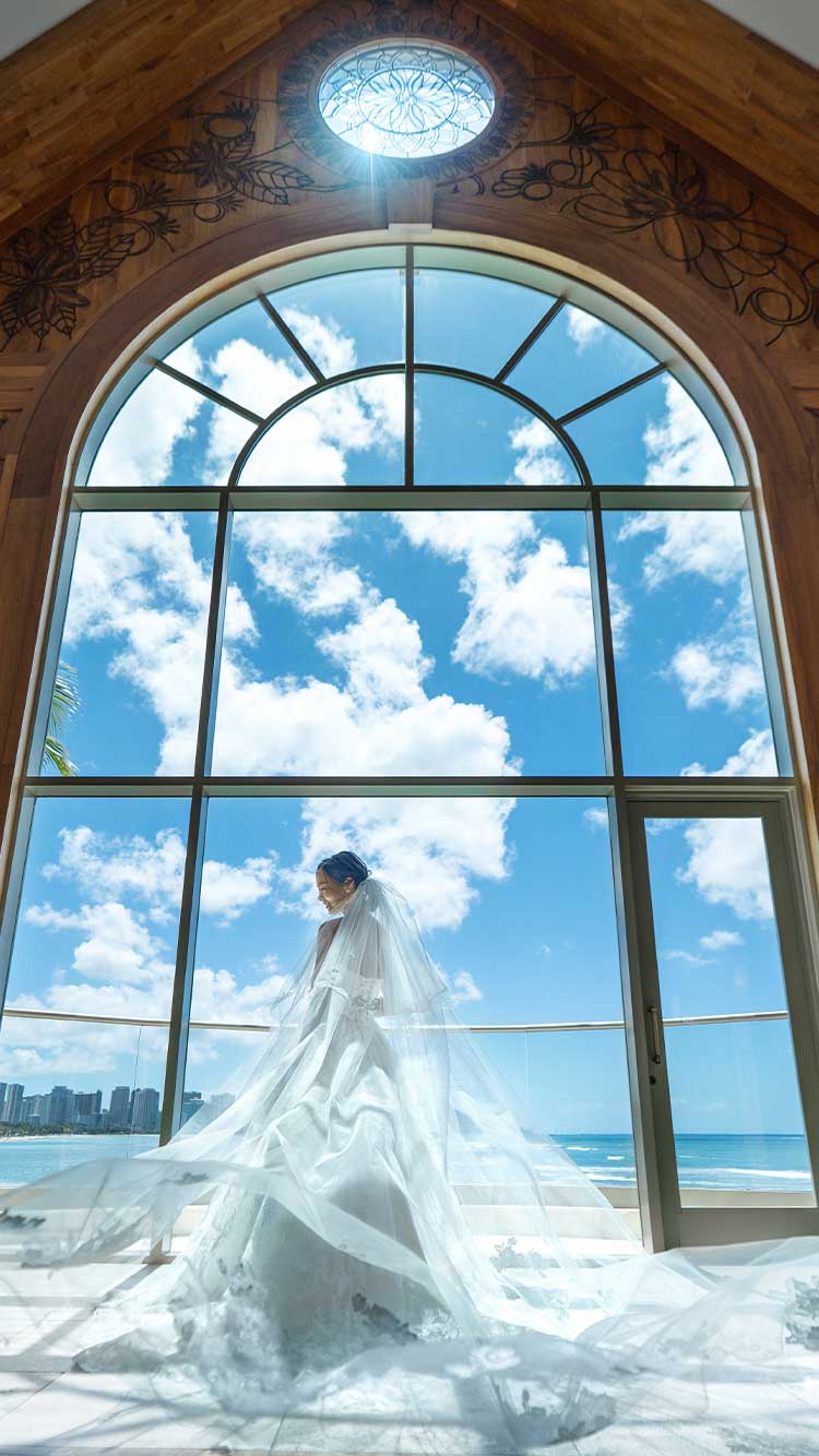 ザ・テラス バイ・ザ・シー｜ハワイの結婚式・挙式・リゾート