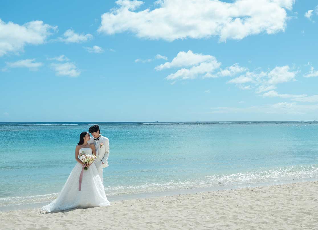 ザ・テラス バイ・ザ・シー｜ハワイの結婚式・挙式・リゾート