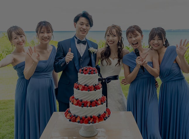 #綴るウエディング ARLUIS WEDDING