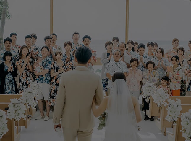 #綴るウエディング ARLUIS WEDDING