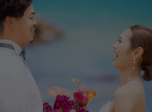 #綴るウエディング ARLUIS WEDDING