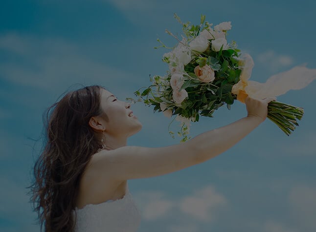 #綴るウエディング ARLUIS WEDDING
