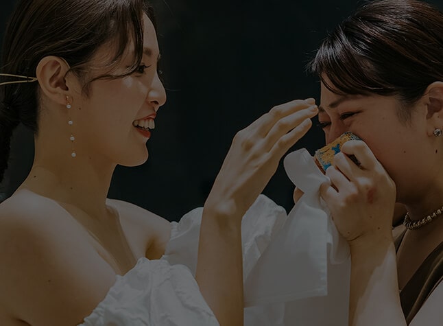 #綴るウエディング ARLUIS WEDDING
