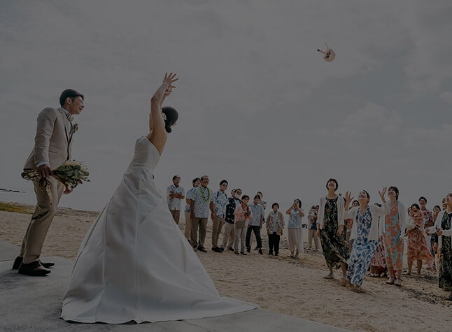 #綴るウエディング ARLUIS WEDDING
