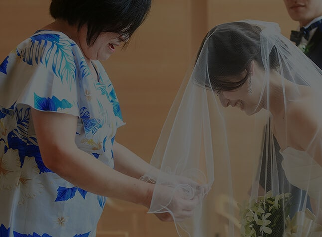 #綴るウエディング ARLUIS WEDDING