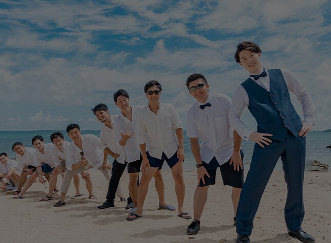 #綴るウエディング ARLUIS WEDDING