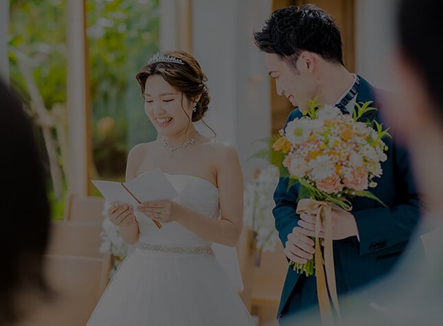 #綴るウエディング ARLUIS WEDDING