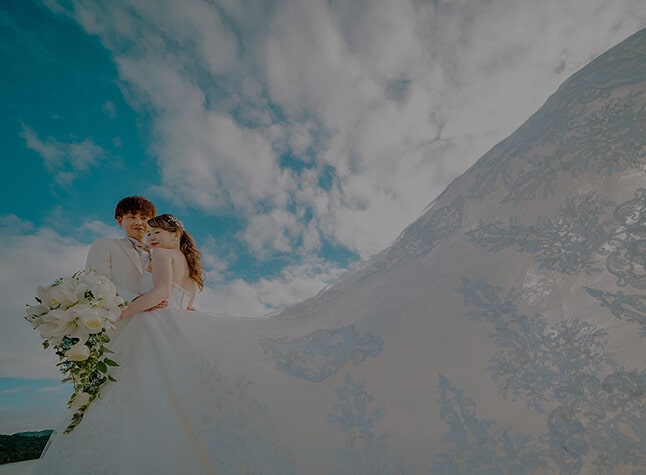 #綴るウエディング ARLUIS WEDDING