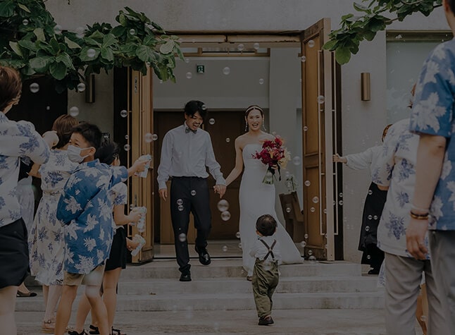 #綴るウエディング ARLUIS WEDDING
