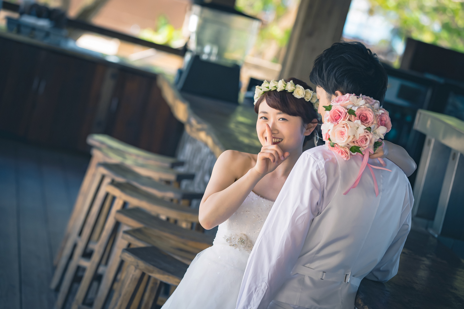 ウエディングフォト＆ムービー (T&C) #191009_JW_T&C │海外挙式