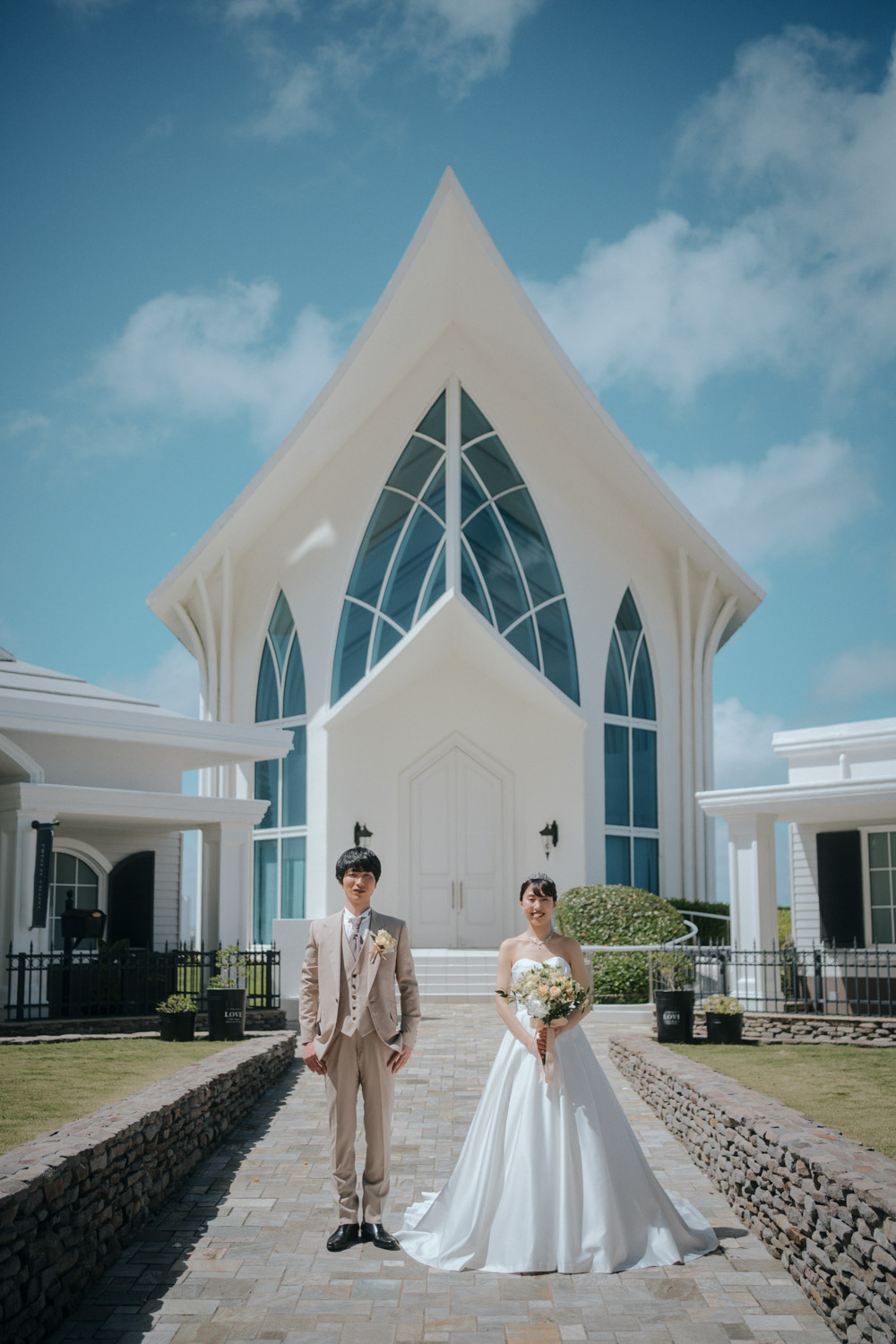 ウエディングフォト＆ムービー (GUAM) #250829_CRY_GUAM │海外