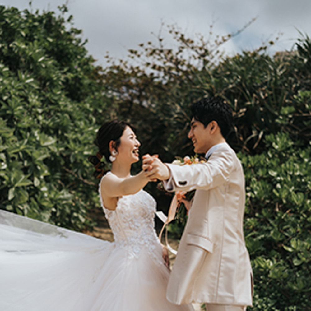 ウエディングフォト＆ムービー｜海外挙式・沖縄結婚式・リゾート