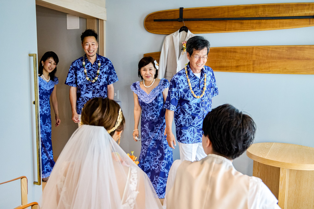 ウエディングフォト＆ムービー (HAWAII) #230922_DIA_HAWAII