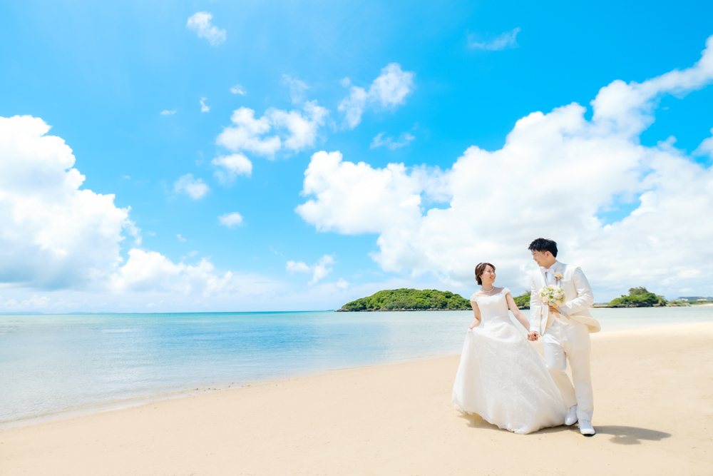 ウエディングフォト＆ムービー (OKINAWA) #220225_SRG_OKINAWA