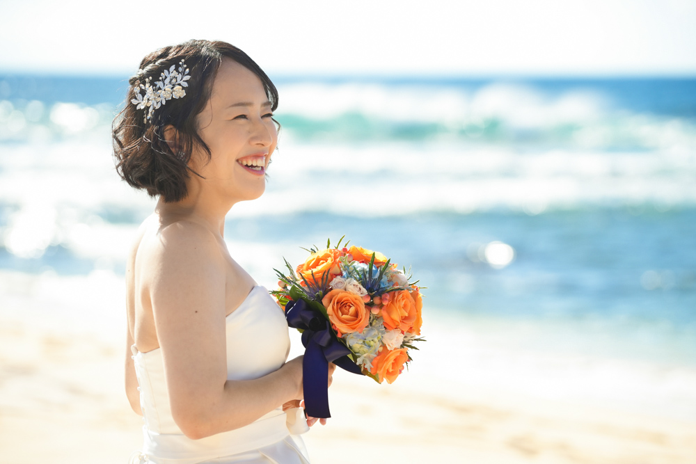 ウエディングフォト＆ムービー (HAWAII) #230728_MKN_HAWAII