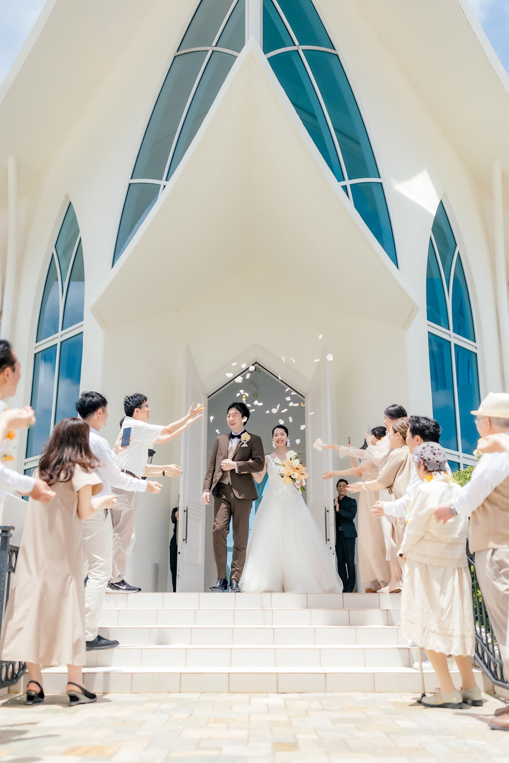 THE WILD ☆ ベルベット 多用途 ポーチ / エミリーの結婚式 ウエディングフォト＆ムービー (GUAM) #250627_CRY_GUAM │海外