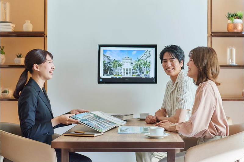 沖縄らしい引き出物の購入方法