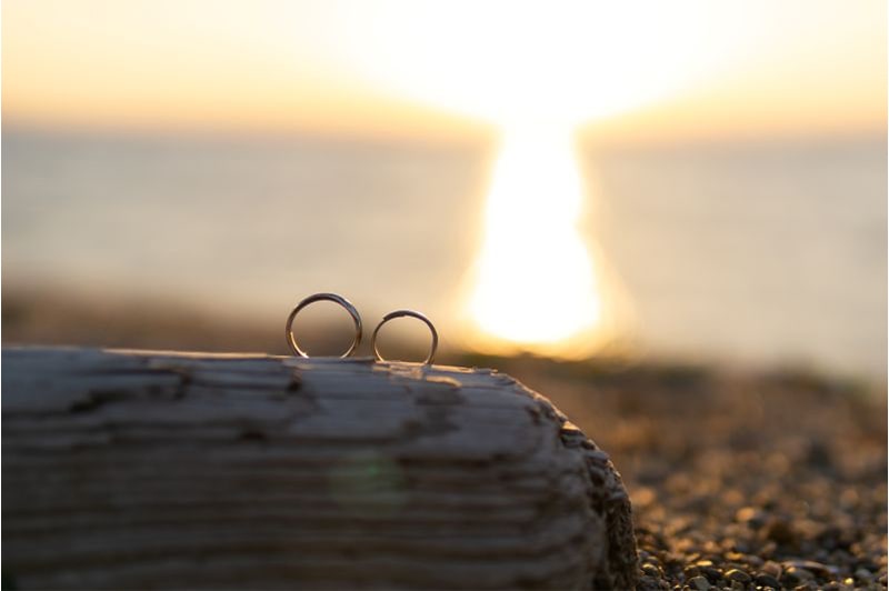 沖縄の結婚式の伝統的な演出