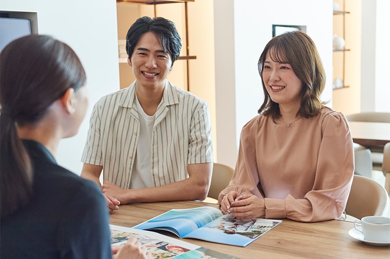 沖縄リゾートでの結婚式を相談検討するための「ブライダルフェア（相談会）」