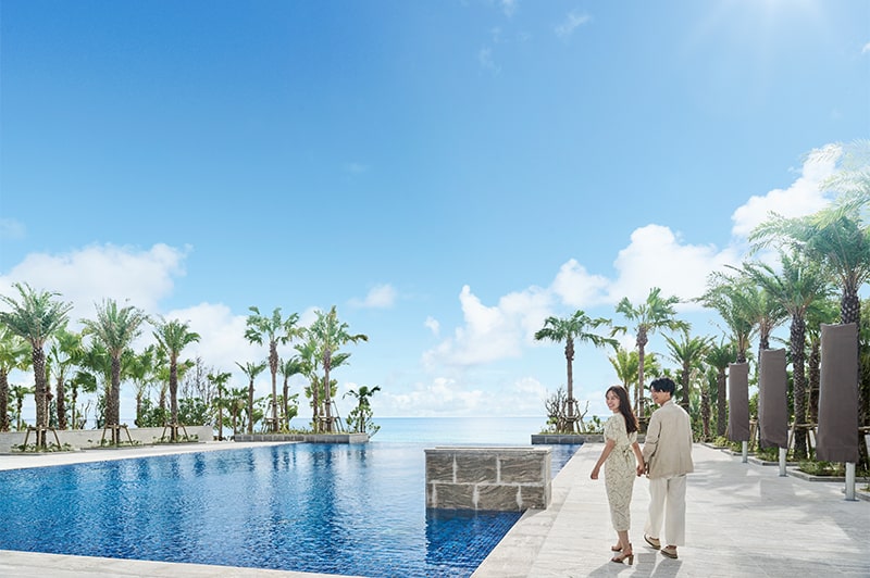 沖縄リゾートウェディングの結婚式準備で気を付けたい注意点