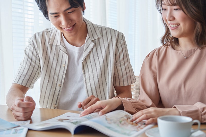 家族のみの沖縄でのウェディングフォトの費用内訳と料金相場