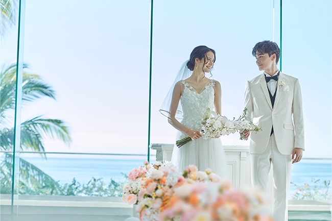 ふたりだけのハワイでの結婚式の費用を賢く節約する方法