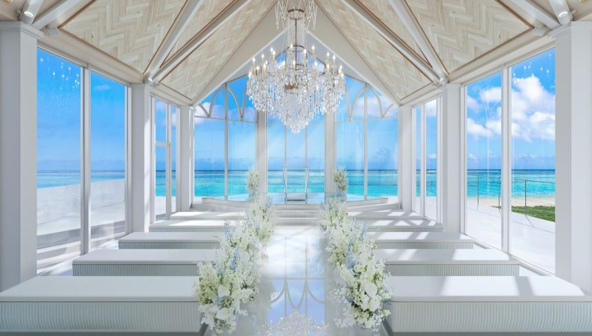 チャペル:ジュエル・バイ・ザ・シー