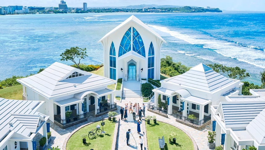 チャペル:クリスタルチャペル