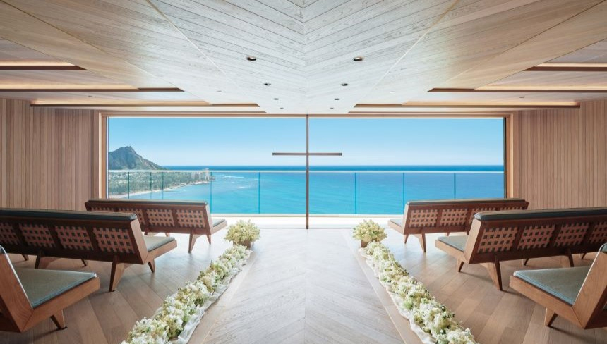 チャペル:ザ・ダイヤモンドヘッドチャペル