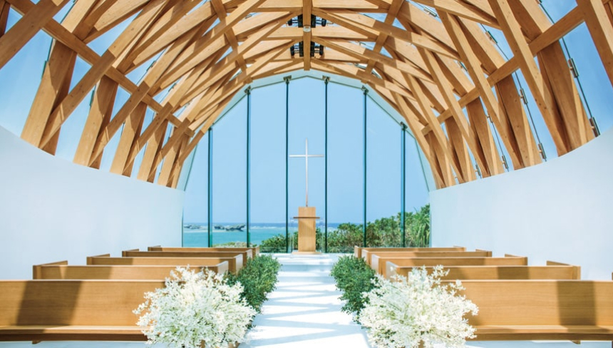 チャペル:瀬良垣島教会