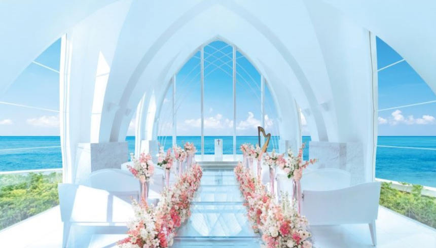 チャペル:ザ・ビーチチャペル