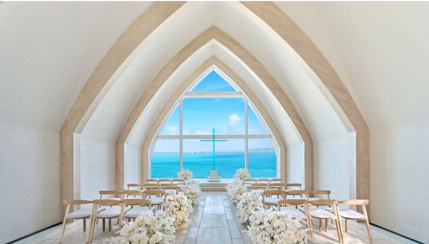 チャペル:宮古島チャペル