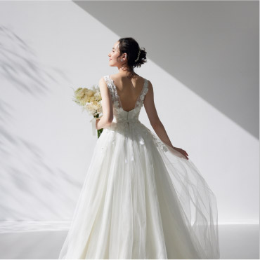 ブライダルフェア:新作ドレスを体験！ドレス見学＆試着フェア