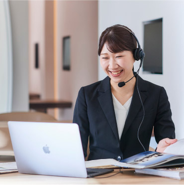 ブライダルフェア:30分から相談可能 無料オンライン相談フェア