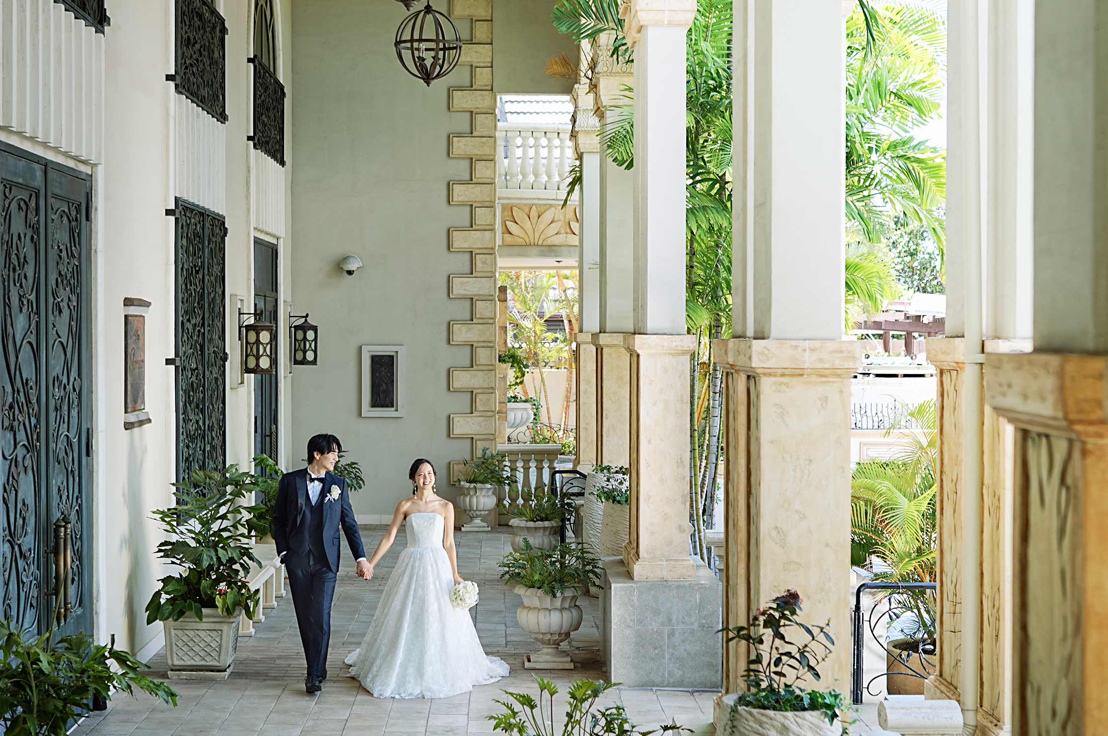 The Terrace BY THE SEA