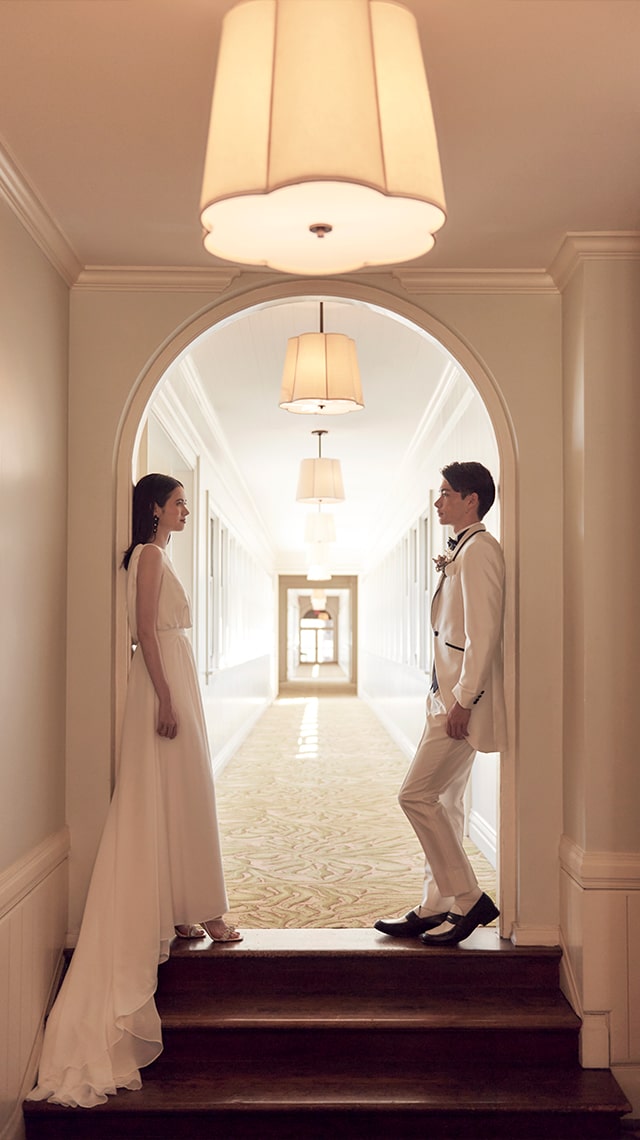 滞在中のすべての瞬間が、かけがえのない記憶になる