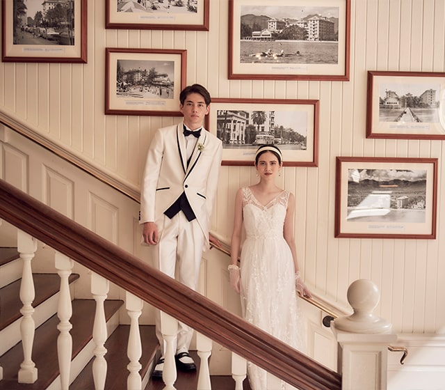 滞在中のすべての瞬間が、かけがえのない記憶になる