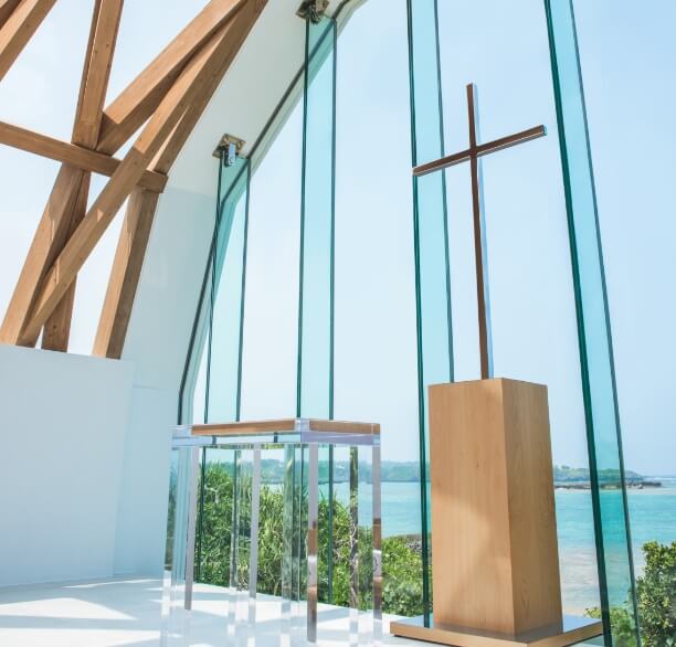 ティファニー社製の十字架