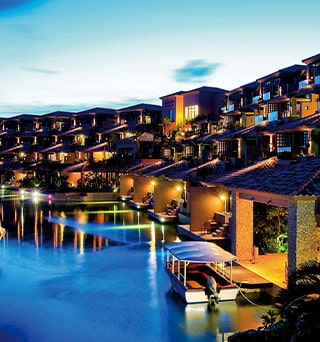 ブランドホテル提携