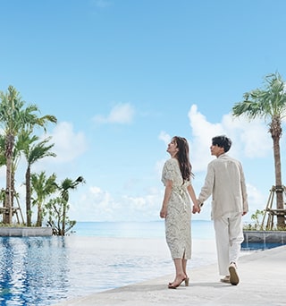 ハネムーン・旅行