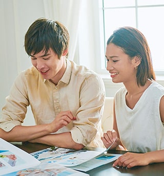 挙式から旅までまとめて手配