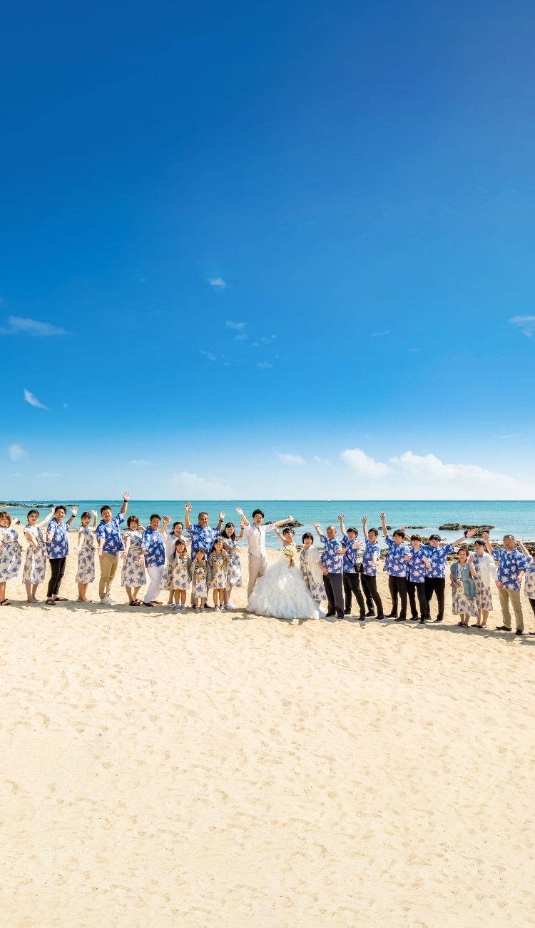 いまの気分にピッタリ！ウエディングの新しいカタチ