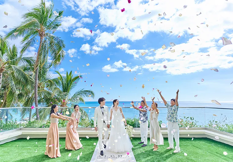 ザ・マカナチャペル