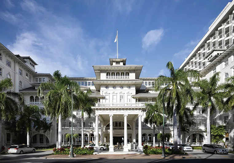 ザ・モアナチャペル