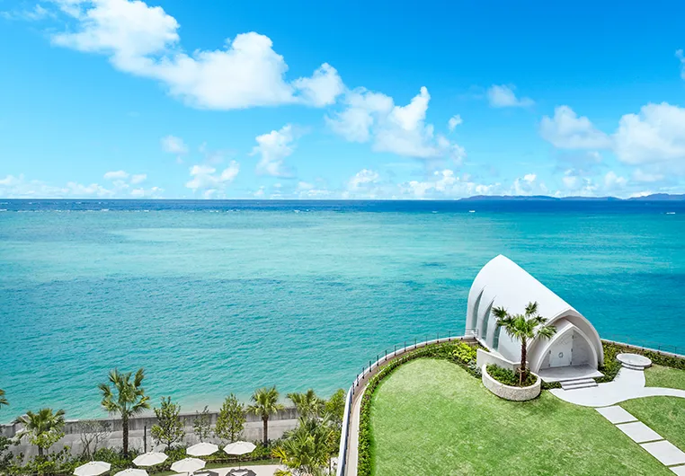 ザ・ビーチチャペル