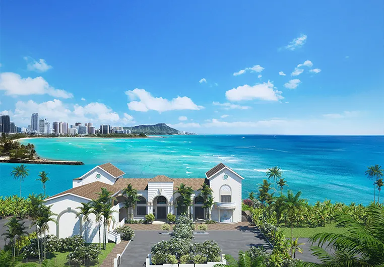 ザ・テラス バイ・ザ・シー