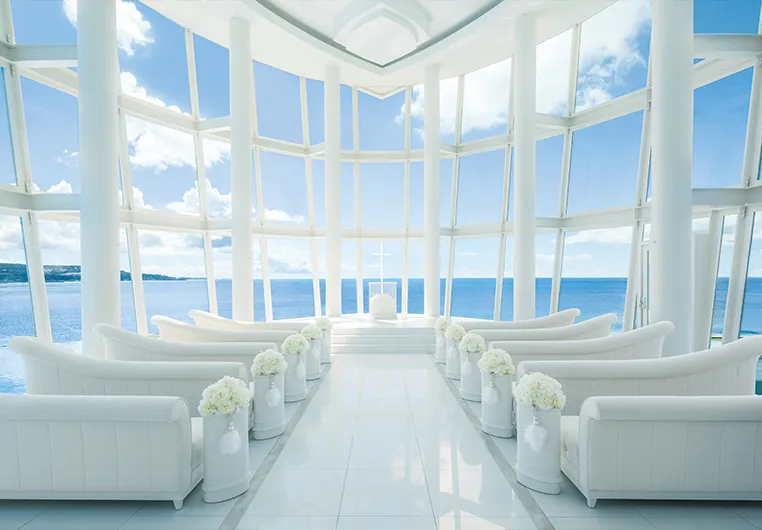 ホワイトアロウチャペル