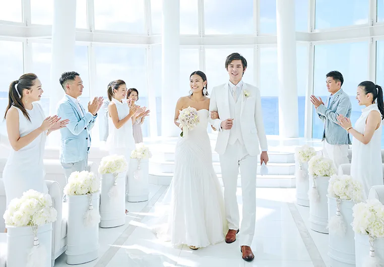 ホワイトアロウチャペル