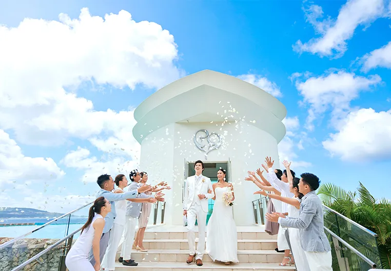 ホワイトアロウチャペル