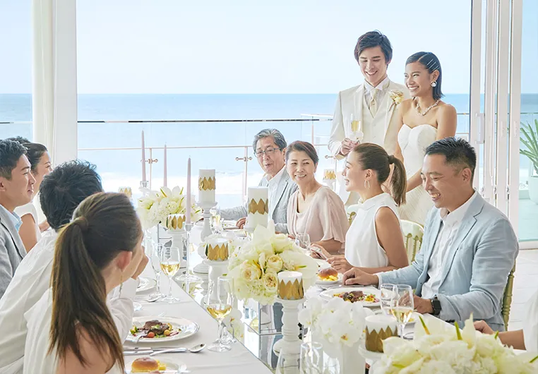 ホワイトアロウチャペル